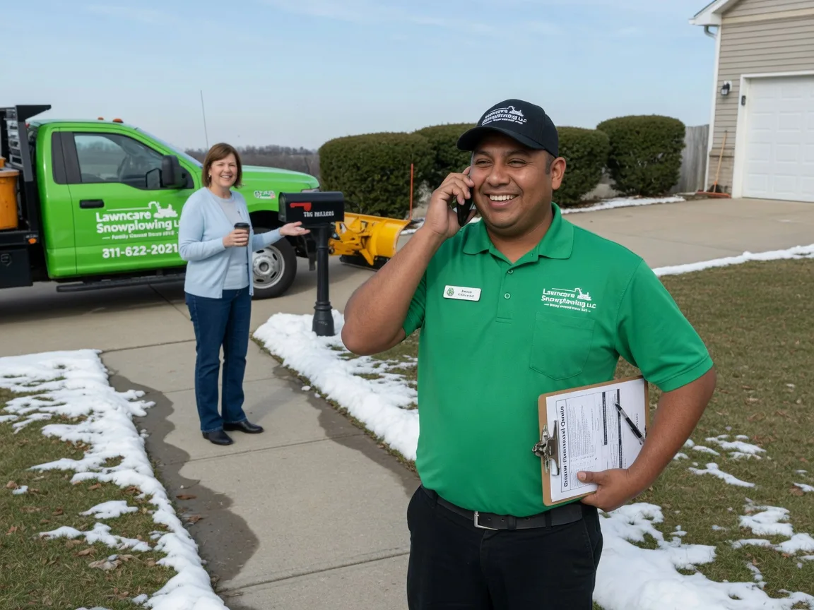 Lawn Care Services By Expert Landscaper Burr Oak, KS FAQs
